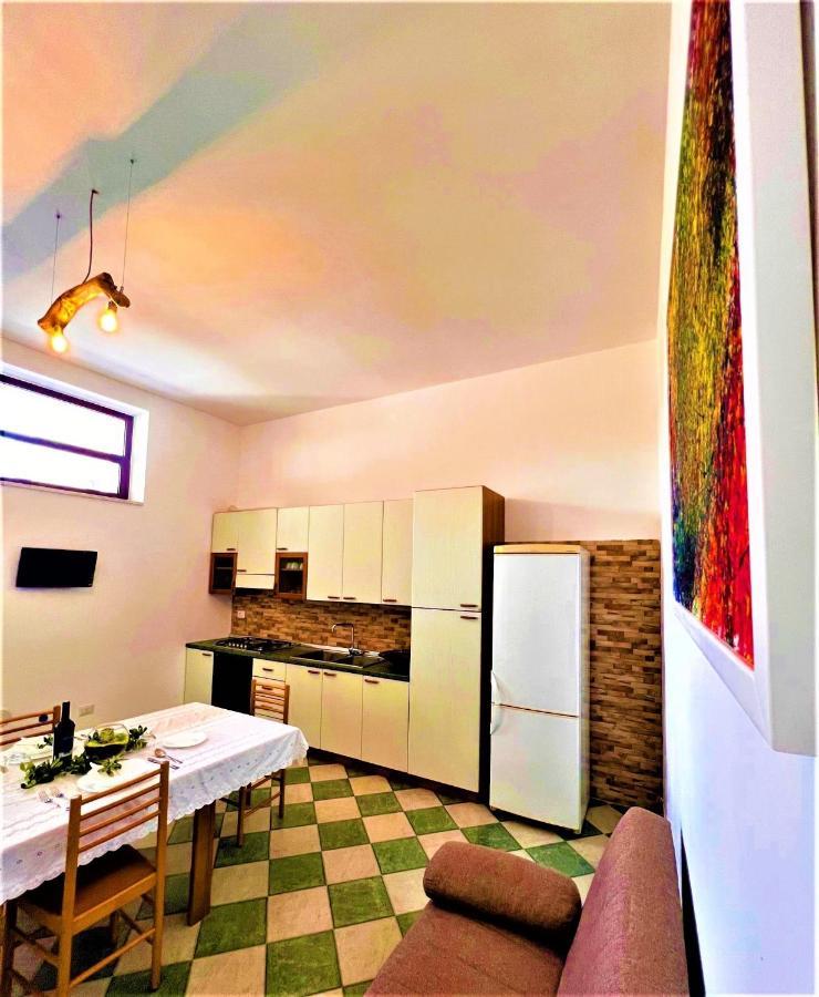 Вилла Residenza Salentina Руффано Экстерьер фото