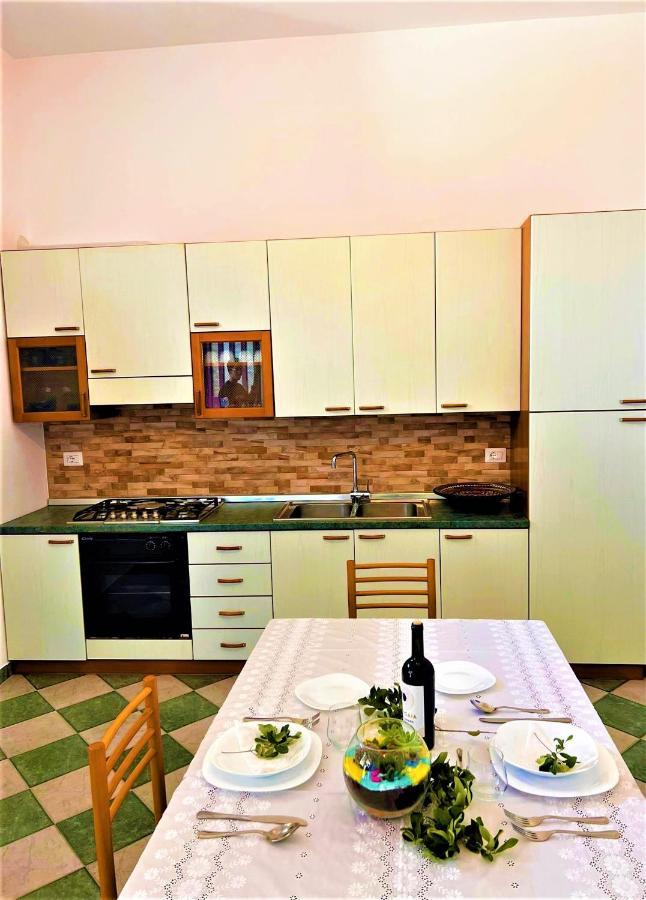 Вилла Residenza Salentina Руффано Экстерьер фото