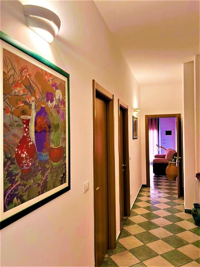 Вилла Residenza Salentina Руффано Экстерьер фото