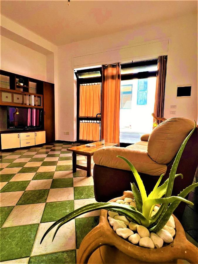 Вилла Residenza Salentina Руффано Экстерьер фото