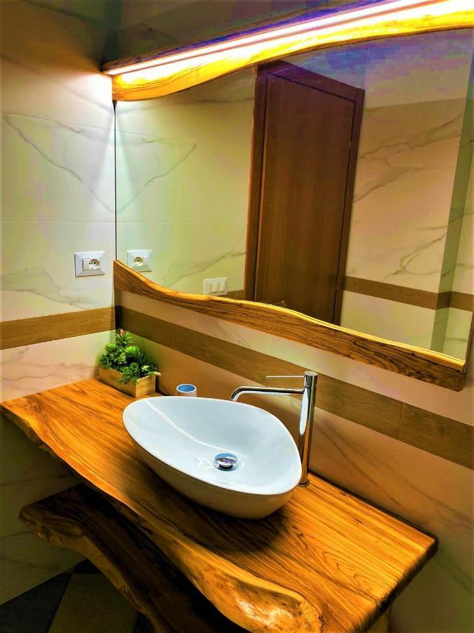 Вилла Residenza Salentina Руффано Экстерьер фото