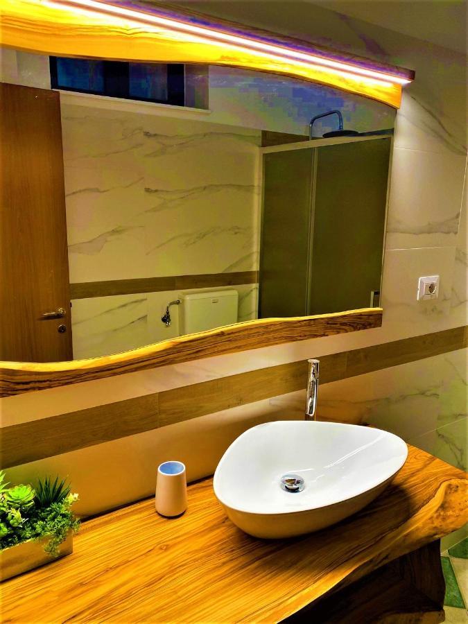 Вилла Residenza Salentina Руффано Экстерьер фото
