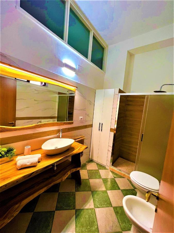 Вилла Residenza Salentina Руффано Экстерьер фото