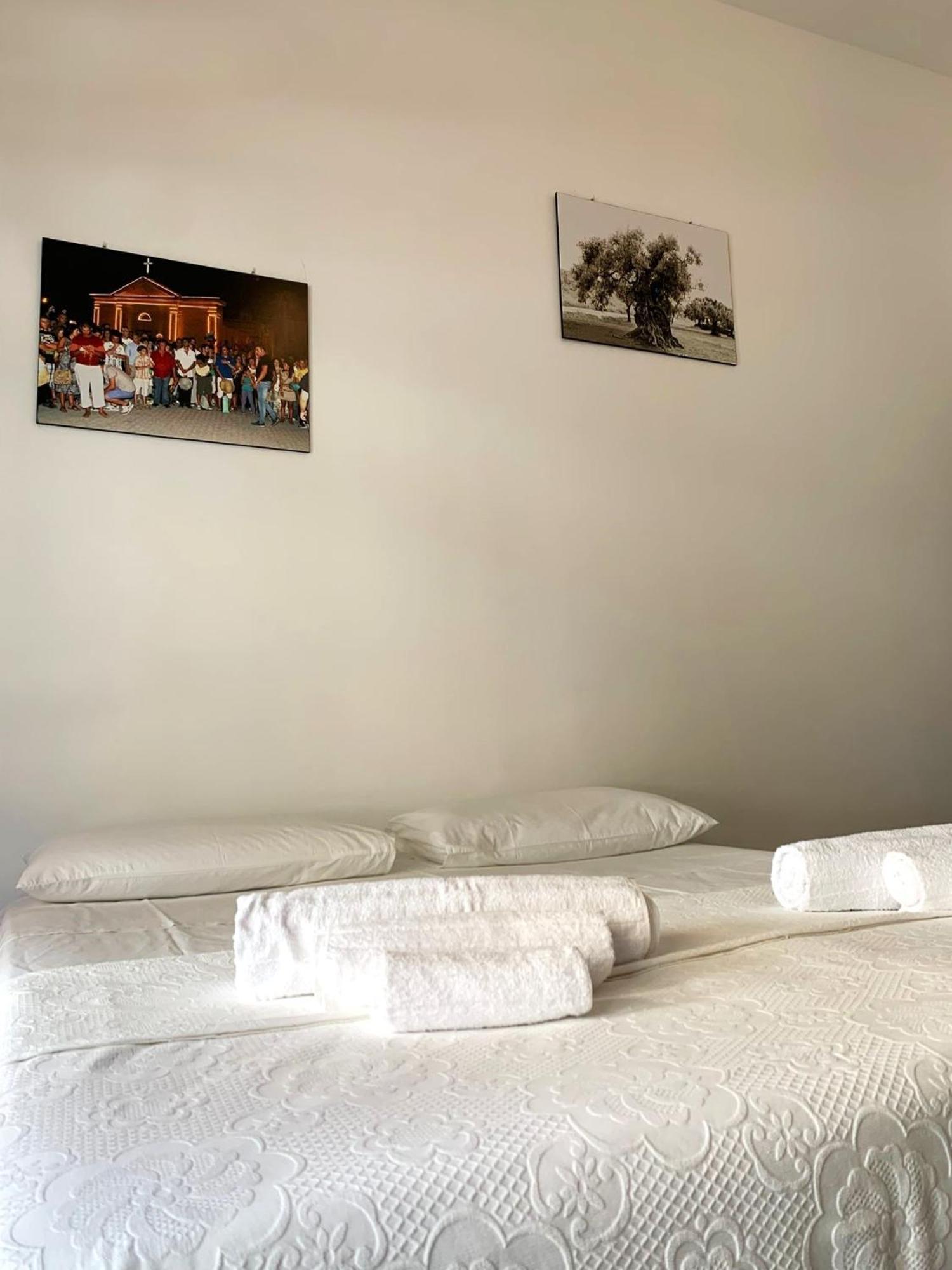Вилла Residenza Salentina Руффано Экстерьер фото