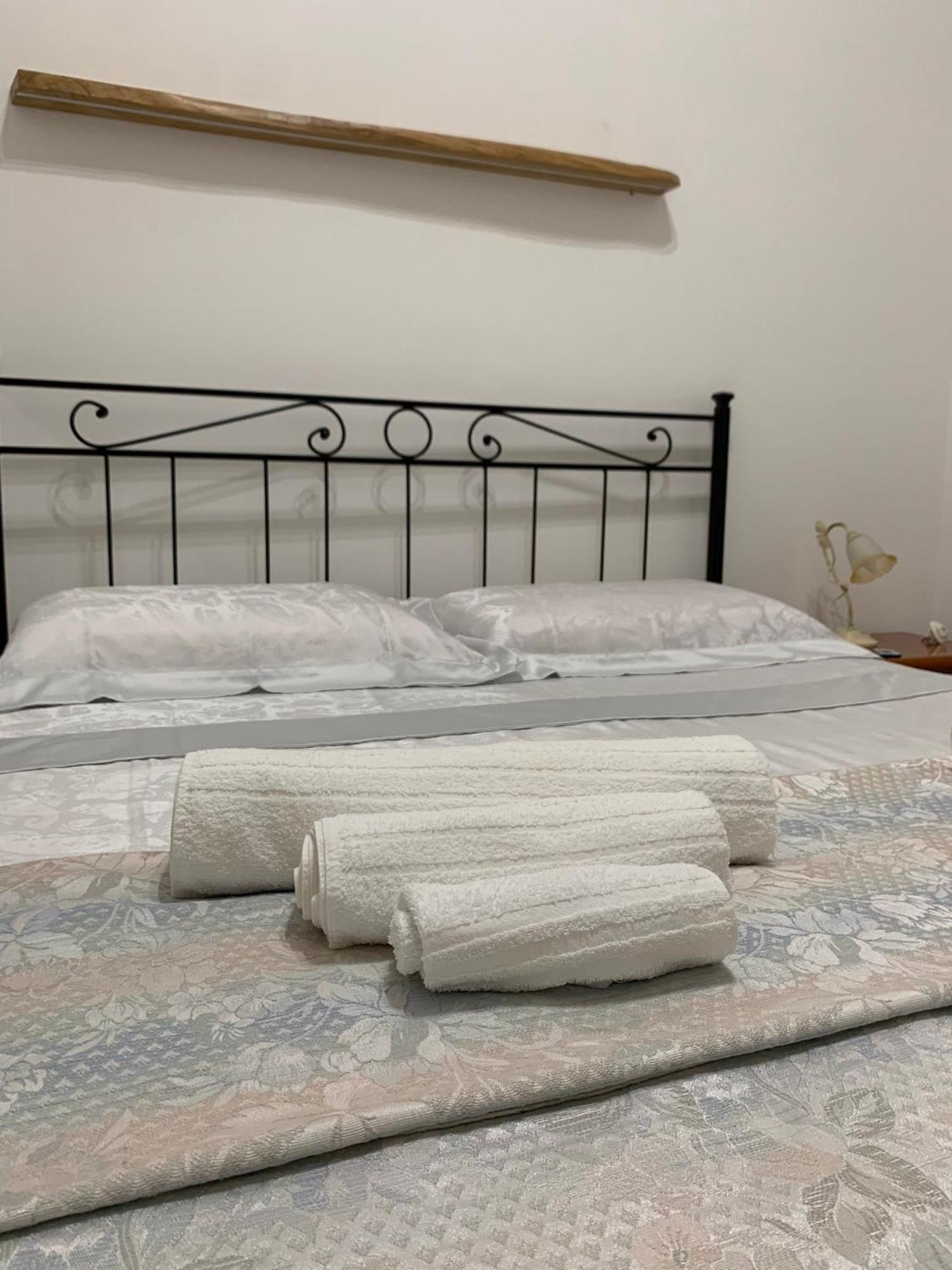 Вилла Residenza Salentina Руффано Экстерьер фото